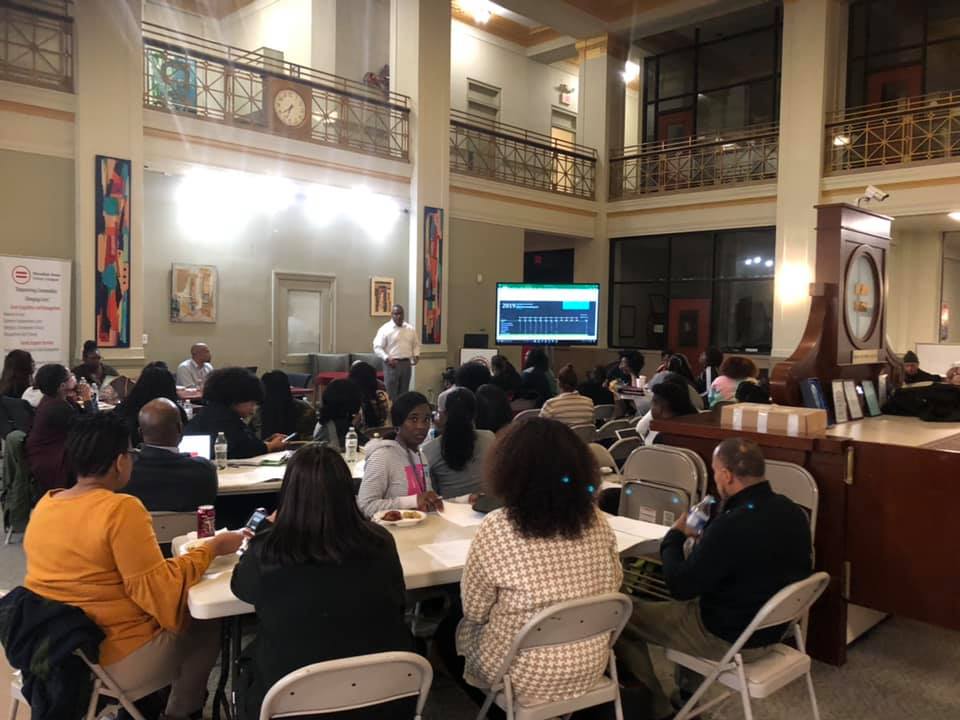 ceoconsults's tweet photo. The HAUL's business incubator is perhaps the finest in the city. Interested in starting a business? They are producing highly skilled business leaders who are launching businesses with great momentum. Come out, join the movement, get connected, get engaged! https://t.co/lH0agnk0ru