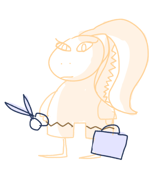 sealfats's tweet image. she's ready to pick up her kids after working a long shift at the salon