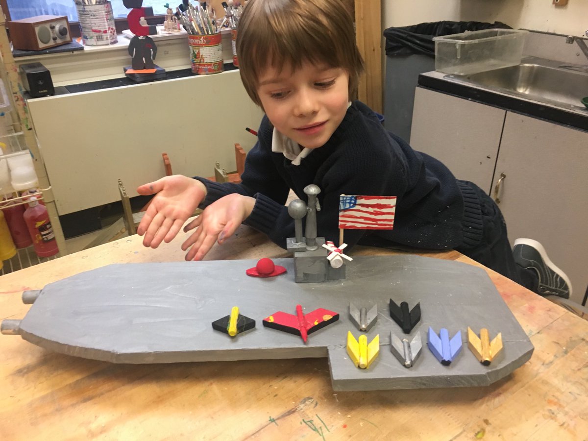 LMPSwoodworking's tweet photo. ⁦@LemanManhattan⁩ 1st grade with finished NYC Landmarks ⁦@LMPSFineArts⁩ https://t.co/YtCbw33oRN