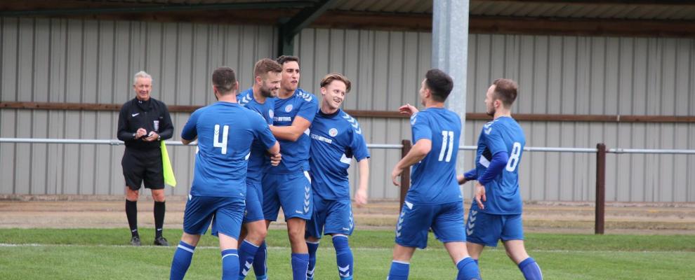 Wythenshawe Town FC tweet media