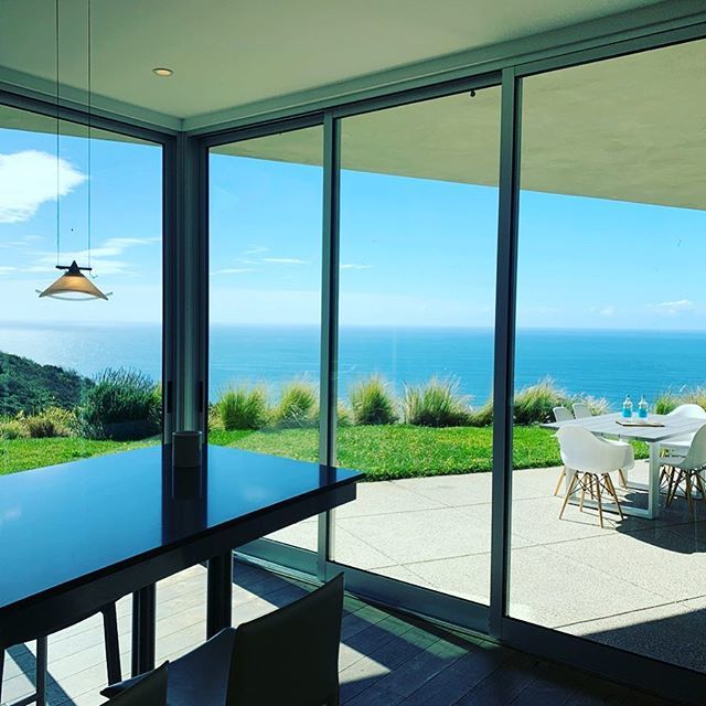 jchrisman's tweet photo. The #oceanview right now @eaglepassmalibu - just reduced to $3,500,000. I’m here if you want to swing by! https://t.co/0lSBTiD24M https://t.co/KPuCHqSua2