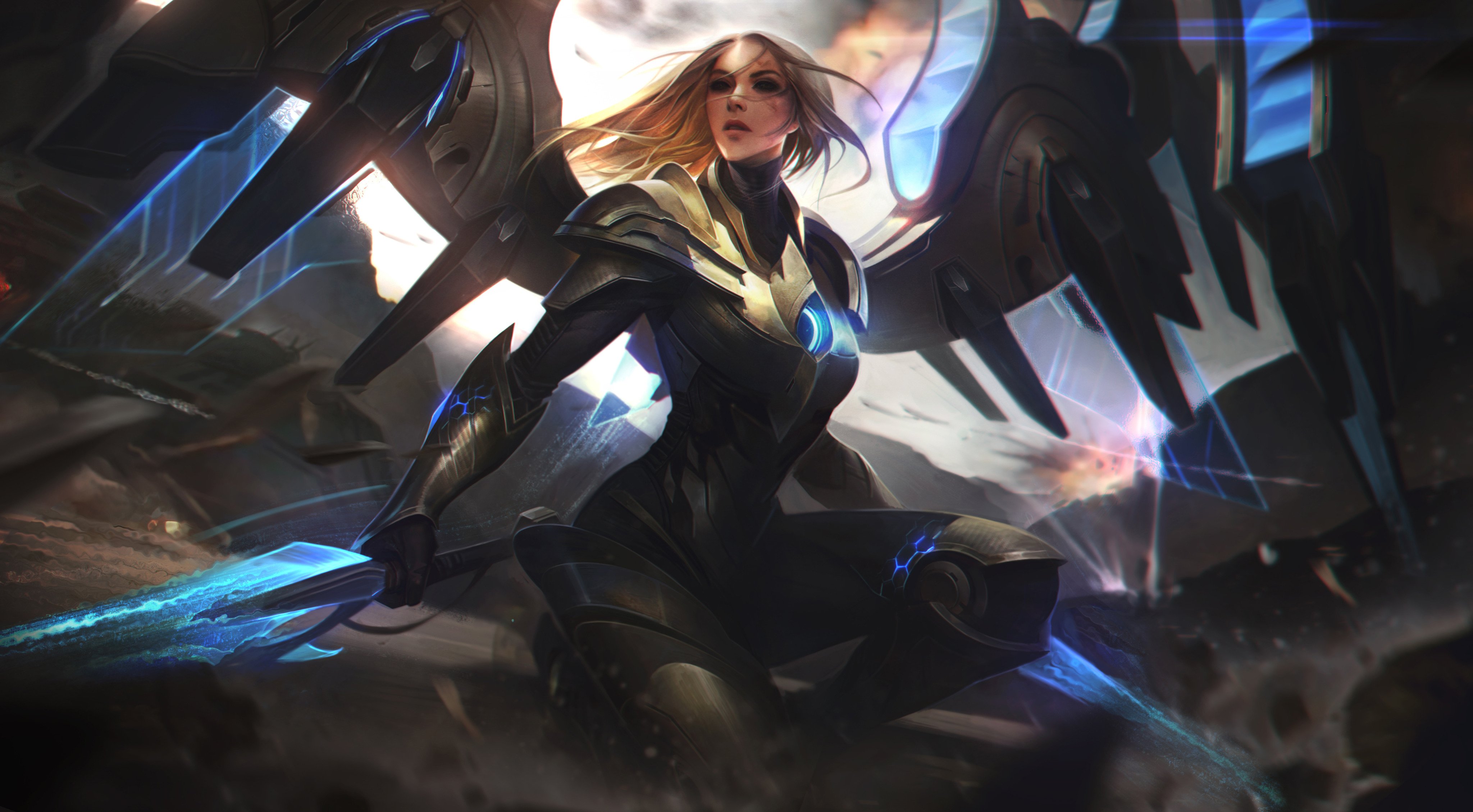 Aether Wing Kayle