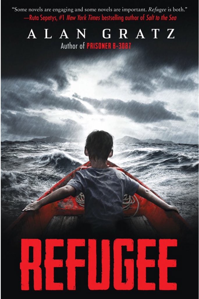 Are you up for the Book ❤️ Challenge? Each day for 7 days post a cover of a professional or children’s/YA book that you love ~ no explanation, no review. This is day 2 of 7.
