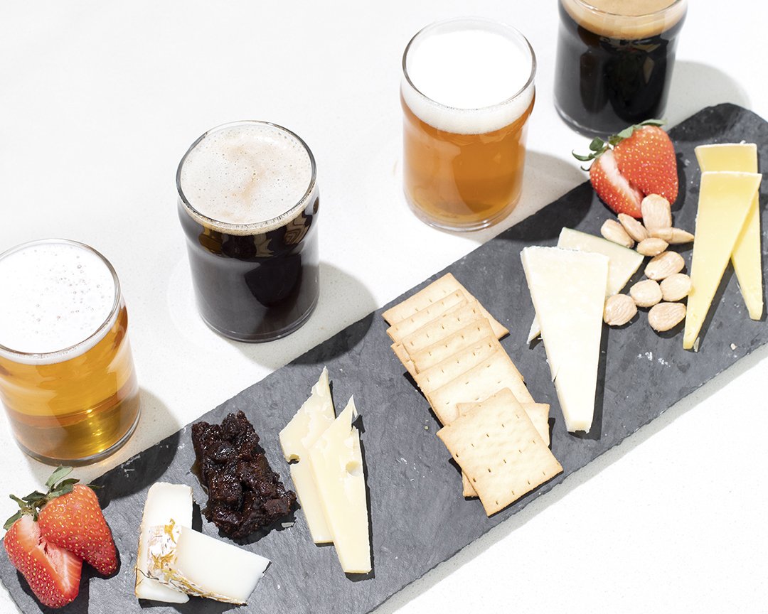 Swing by #SMWestmont after work for Local Beer &amp; Cheese Flight Night featuring beers from <a href="/BuckleDownBeer/">BuckleDown Brewing</a> in Lyons paired with cheeses from Illinois, Indiana, and Wisconsin. More details: instagram.com/p/BuuEGxXjo6V/
