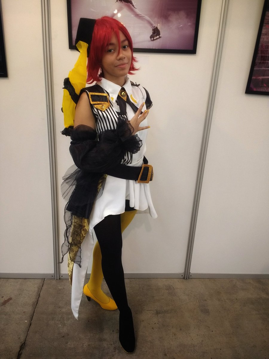nunu_nuriaa's tweet photo. @fargahospitalet @Japan_Weekend @LHCultura @JW_Arte @RetroWeekend @adolescents_cat @carnetjove_cat @LHJoventut @FiresCatalanes @calcazar @LH_experience Les millors fotos de la Japan weekend de l'any passat! Ballant a l'Idolfest amb les Walküre ❤️ aquest any toca anar a animar desde el públic a tots els grups que participaran! 😊 #walkure #macrossdelta https://t.co/tEFSEBh03d
