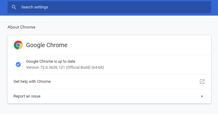 teamcymru's tweet photo. New Google Chrome Zero-Day #Vulnerability Found Actively Exploited in the Wild #infosec #security  https://t.co/6yRVAK9aFO https://t.co/gDmCuLi6PN