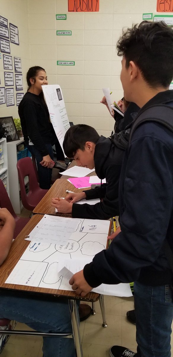 mrstorresELA's tweet image. Gallery walk of persuasive campaigns! @Springboard #embeddedassessment #Hcisdvernon @ArelyRTamez @bandaj_jose