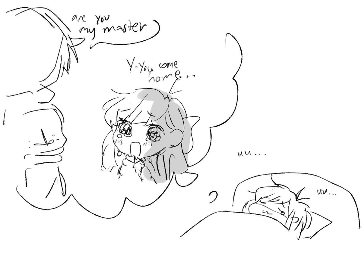 i drew this exactly one year ago
i am still cursed from not getting arthur to this day 