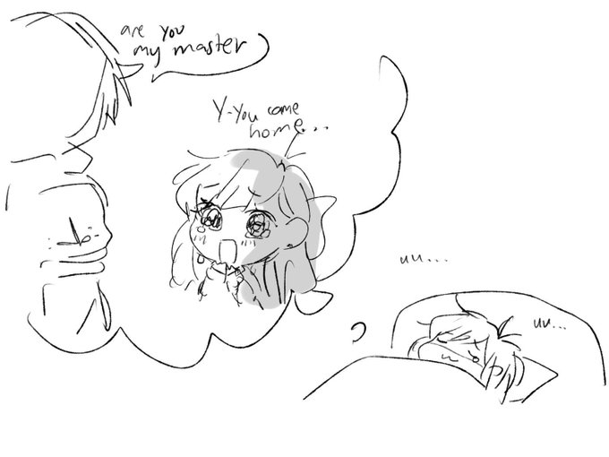 i drew this exactly one year ago
i am still cursed from not getting arthur to this day 