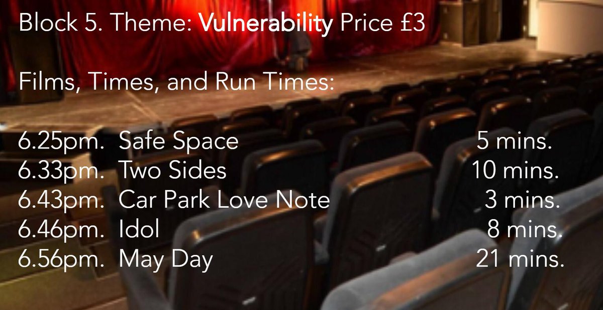 CarParkLoveNote's tweet photo. #CarParkLoveNote will be shown on Sunday 31st March at the #CustardFactory in Birmingham as part of the #Vulnerability strand of the #heartofenglandfilmfestival Tickets are just £3. #ShortFilm #IndependentFilmmaking #Filmmaker #FilmActing #Actor #Acting https://t.co/eRuWzeaeKR
