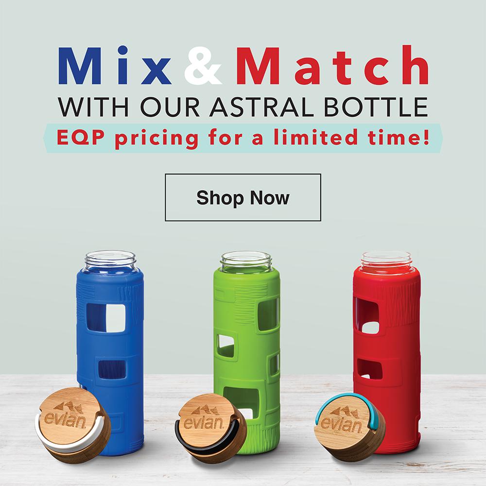 ESP_Promo's tweet photo. Mix and match with the D051! Our NEW Astral bottle is available now! Until March 31st, save more with EQP pricing! ✨ 24 different color combos! #branded #promo https://t.co/Q8bpQUx09a