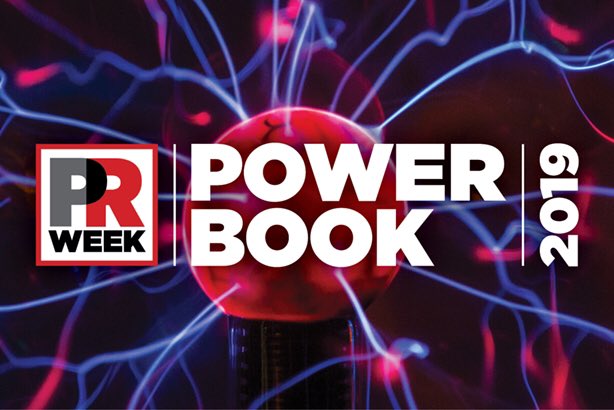 mcsaatchipr's tweet photo. Great to see our Global CEO @mollyhooper32 and Global MD @chides featured in @prweekuknews’s #Powerbook2019 
https://t.co/pg9vEXiZKP https://t.co/Ravc5CL3LG