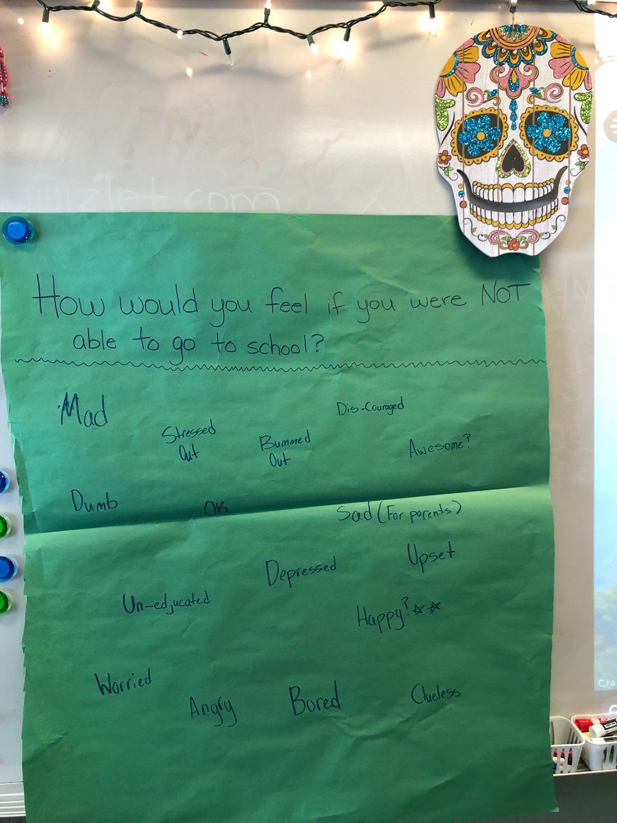 Clarkston Academic Service Learning tweet media