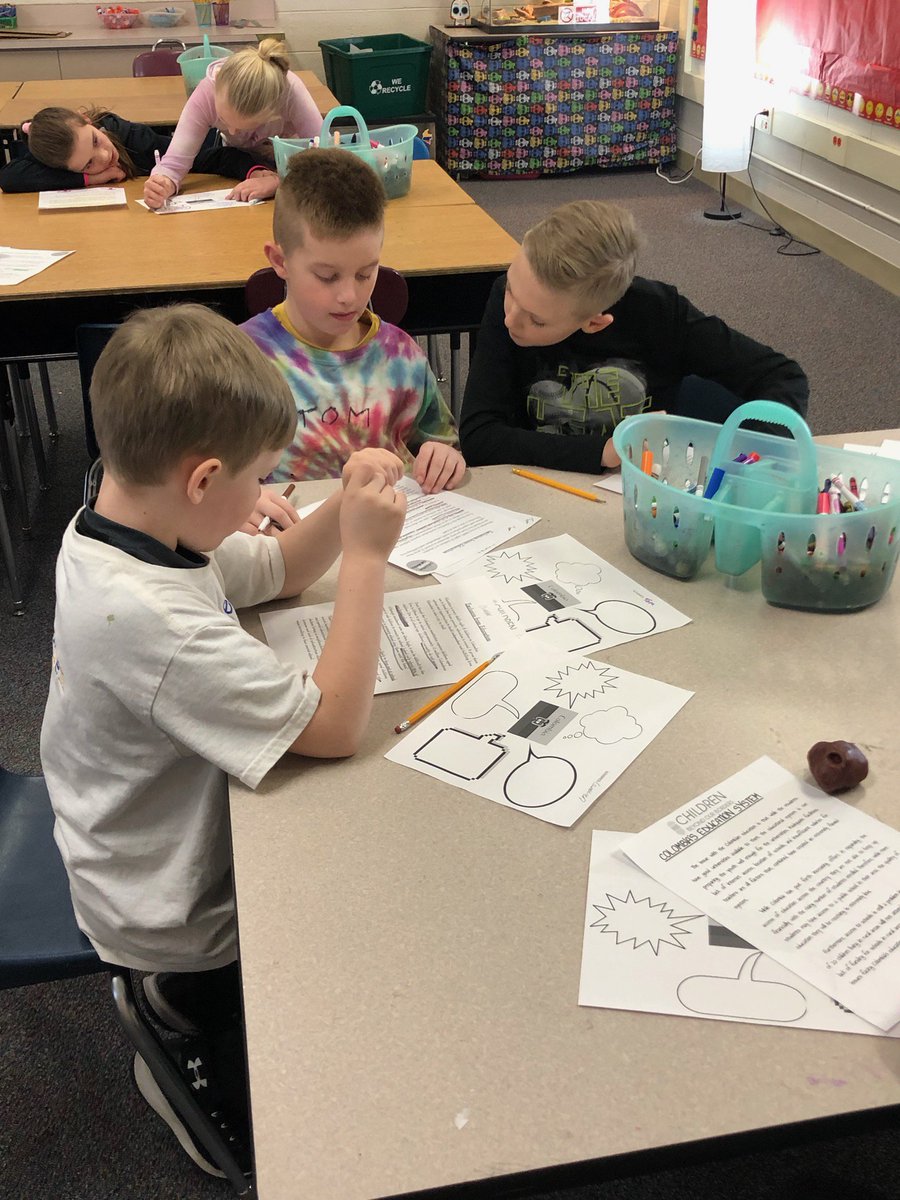 Clarkston Academic Service Learning tweet media