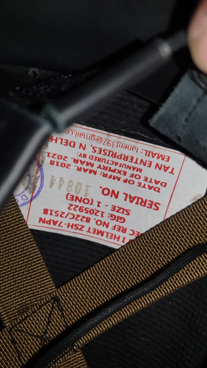 BuzzardPk's tweet photo. Another addition to PAF war trophies. 
#PAF #Pakistan #ProPakMatchFixers #PakArmy https://t.co/mUNQGEZSZX