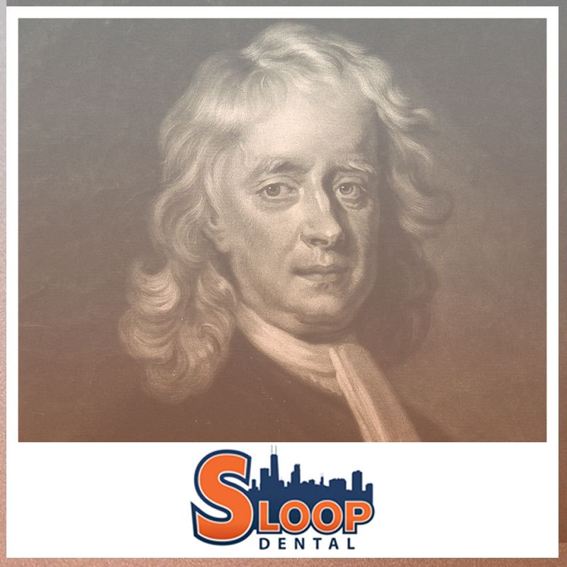 SloopDental's tweet image. Did you know that Sir Isaac Newton’s tooth is one of the most valuable in history? Schedule a cleaning with our team to keep your teeth in mint condition. 
sloopdental.com
