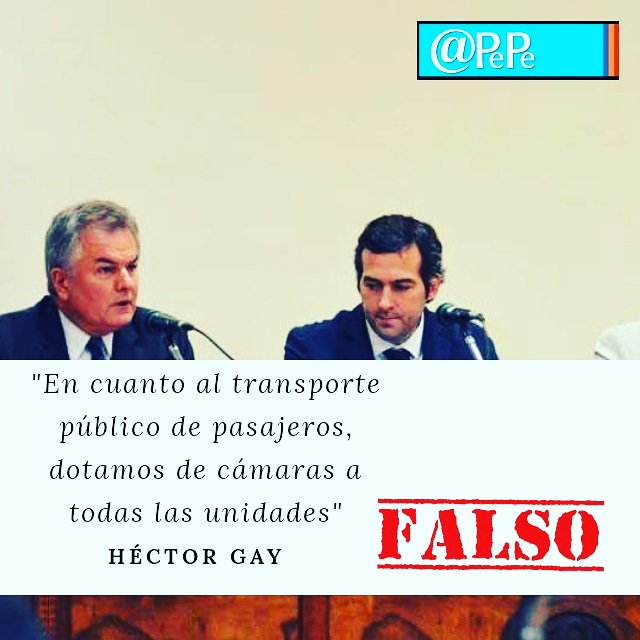 apepe_bahia's tweet photo. #CHEQUEAMOS EL #DISCURSO DE @hectorgay.bb EN EL CONCEJO DELIBERANTE

Sólo los colectivos de Bahía Transporte SAPEM tienen cámaras en sus 44 unidades. 
Las 196 unidades restantes, 72 de Fournier y 80 de San Gabriel no tienen sistema de cámaras de seguridad. 

La frase es #FALSA https://t.co/ZdgGsPdNF2