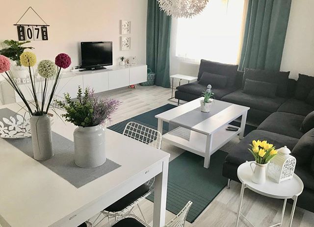 evgezmesi's tweet photo. Modern stile eşlik eden turkuaz ve antrasit uyumu. Ayşe hanımın evi https://t.co/Cv17VuTbc5’da! (Profildeki linke tık) #evgezmesicom #dekorasyonönerileri #salondekorasyon #salondekorasyon #evdekorasyon #evdekorasyonu #dekorasyonfikirleri #dekorasyonönerisi https://t.co/Jd4I1AA9AZ https://t.co/2UyhhvmWeB