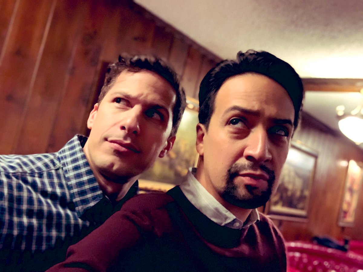 lin manuel miranda b99