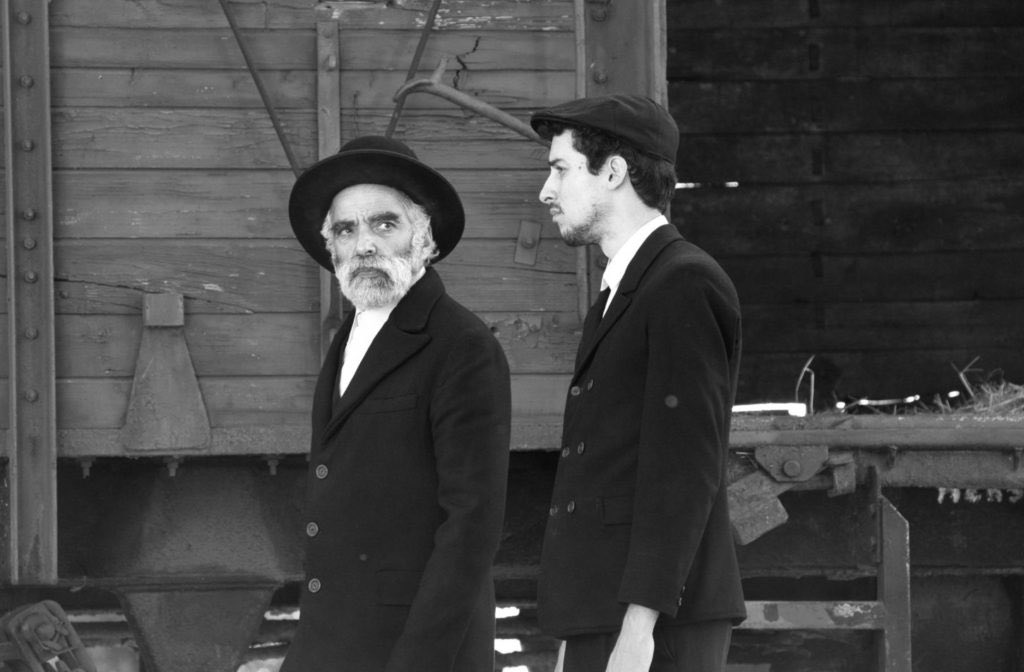 ElizabethC50's tweet photo. I’m late to join the party praising this masterpiece @1945Film 
The intense pace is what adds to the drama of this powerful post war story. It’s a angle that I’ve not seen before about villagers and their ill gotten gains in an horrific WW2 history. https://t.co/Qz6xa922La