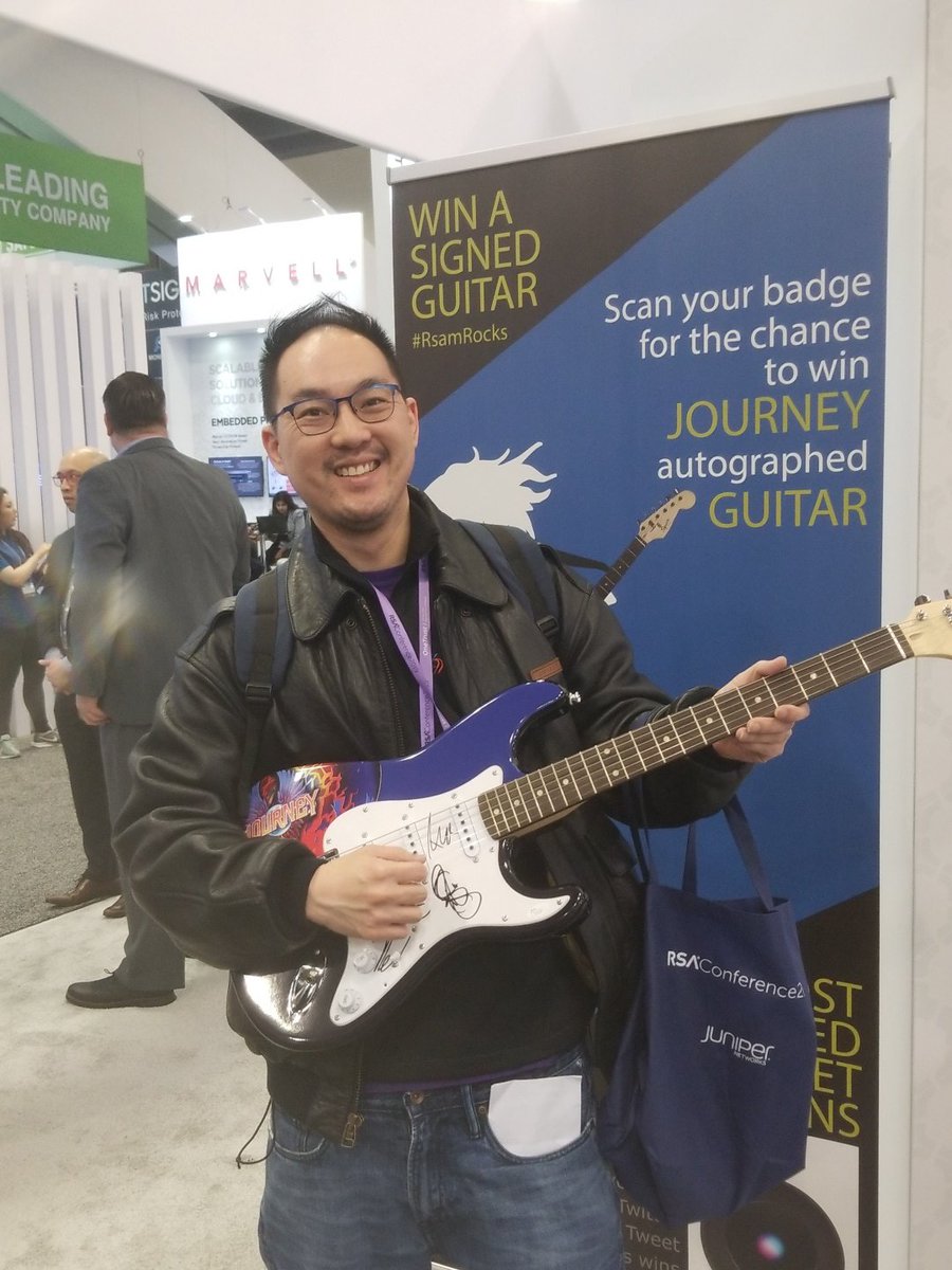 RsamGRC's tweet photo. Congratulations to @sirccchar, the winner of the most liked Twitter Post.
#RsamRocks https://t.co/YSIjK5bvVb