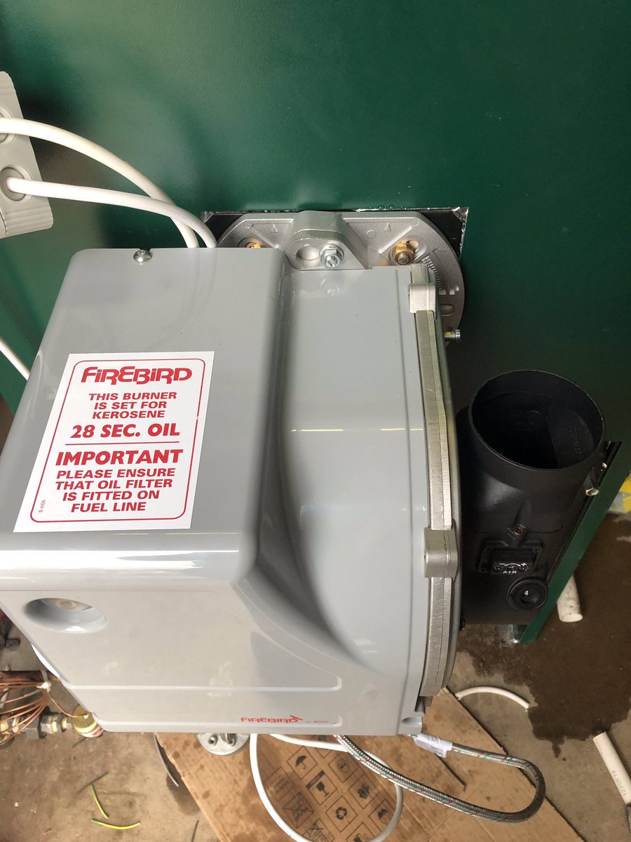 🔥 Firebird FB3 low nox 28 /35 sec burner . 70kw to 100kw. #largeboilers #schoolboilers #casade #cleanburn #blueflame #lownox <a href="/irishschool/">ISM</a> <a href="/SEIA/">Solar and Storage Industry</a> <a href="/EduIreland/">Education in Ireland</a> @firebirdheat <a href="/FirebirdBoilers/">Firebird UK</a> <a href="/FirebirdHeating/">FirebirdHeatingIRL</a> @FirebirdHelen <a href="/paraheat/">Paramount Heating Services🔧</a>