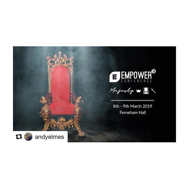 jamesaladiran's tweet photo. Looking forward to ministering this weekend at the Empower Conference In Portsmouth alongside Andy & Gina Elms & Colin Urquhart #Repost @andyelmes ・・・
All I can say is ”you really need to be there” https://t.co/ypX6VdyxM2
#holyspirit #empowerconference https://t.co/2cf9A1E8yX https://t.co/4M5sxGcw9n
