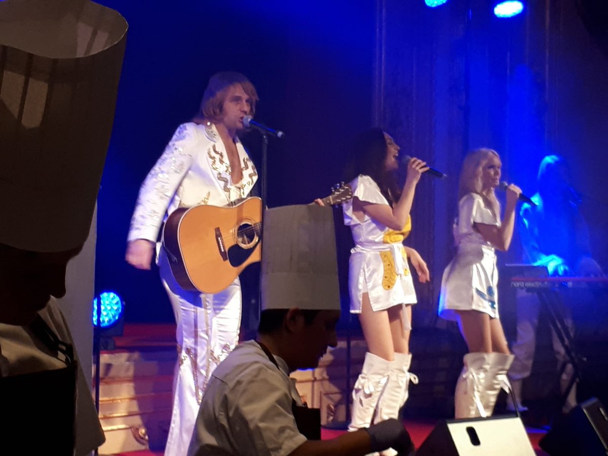 EventsHatch's tweet image. The Meetings Space doesn’t disappoint #foundabba #tmssp19 #springevent #MICE #stockholm #eventprofs #aieanews