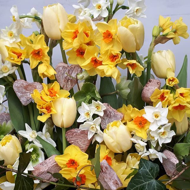 jpmoseley's tweet photo. Enjoyed a lovely day @ashoverparishhalleventscentre for the first floral design class of my Spring/Summer season.
#hobby #floristryworkshop #flowerarranging #makeyourown #getcreative #floralinspiration #seasonalflowers #flowersofinstagram #undertheflora… https://t.co/wpEuS0gSoV https://t.co/amUIiU9vs2