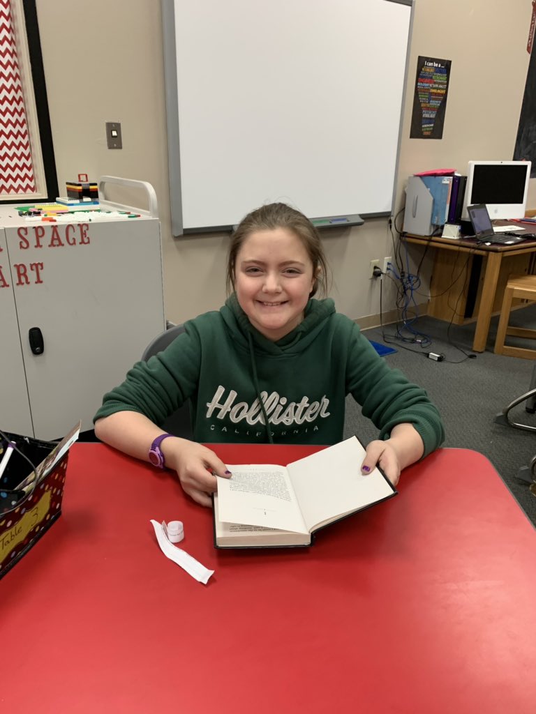 StephanieLisk's tweet photo. CMSS DEAR Day - #CabotReads https://t.co/eij9C0QpDq