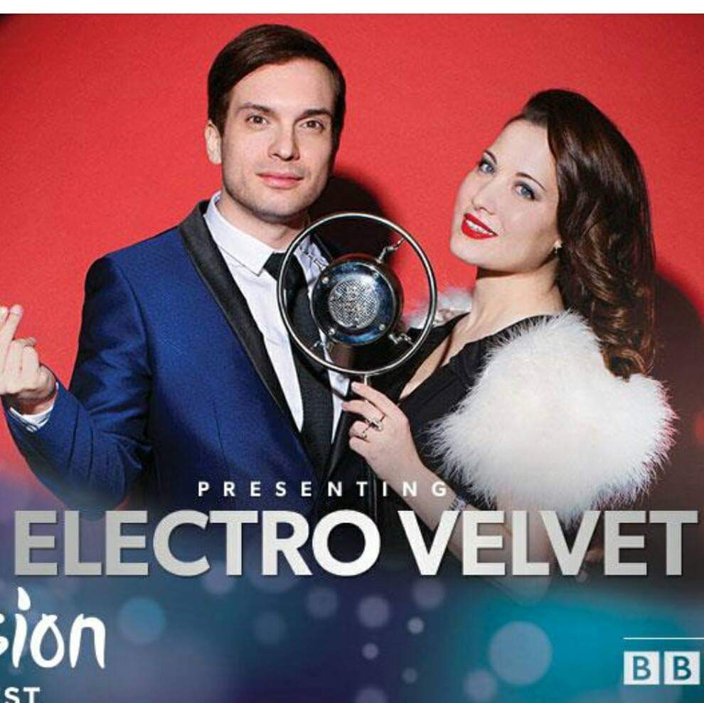 ElectroVelvet's tweet image. It was four years ago tonight...

#BBCRedButton #Eurovision

@bbceurovision @eurovision