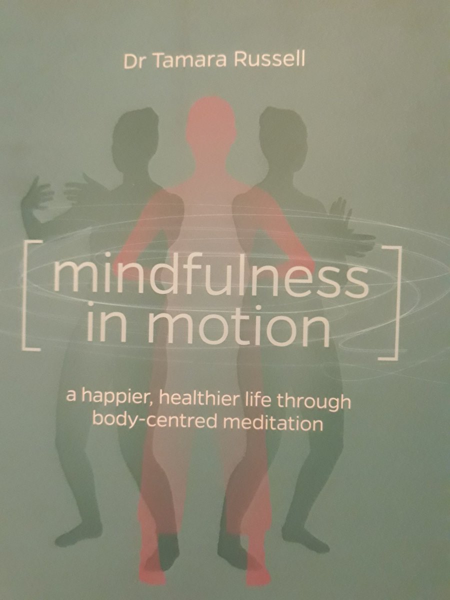 erbradfield's tweet photo. @jessica_bockler look what was waiting for me when I got home! Thanks for the recommendation, I'll let you know I get on! #BodyInMind #MindfulnessInMotion https://t.co/BQlfyrLfag
