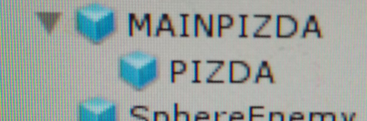 Sn0wPeppo's tweet image. Когда префаб НУ ОЧЕНЬ ЗАЕБАЛ

#gonzogamedev