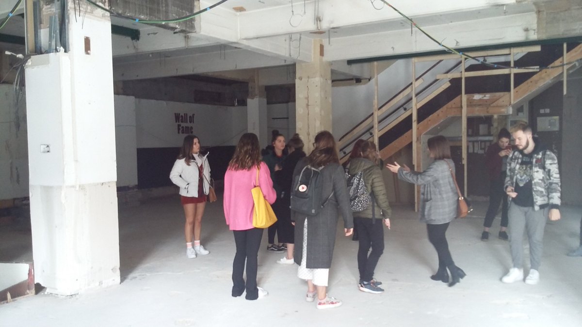 USW Interior Cardiff tweet media