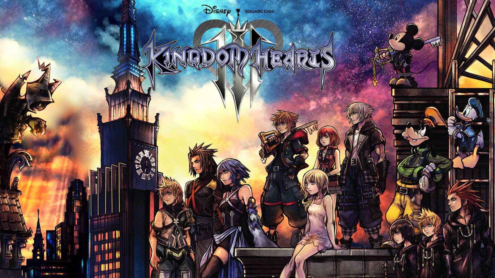 Alyson Stoner Btw Did I Tell You I M Kairi Xion In Kingdom Hearts Iii T Co Kphicmoqab Twitter