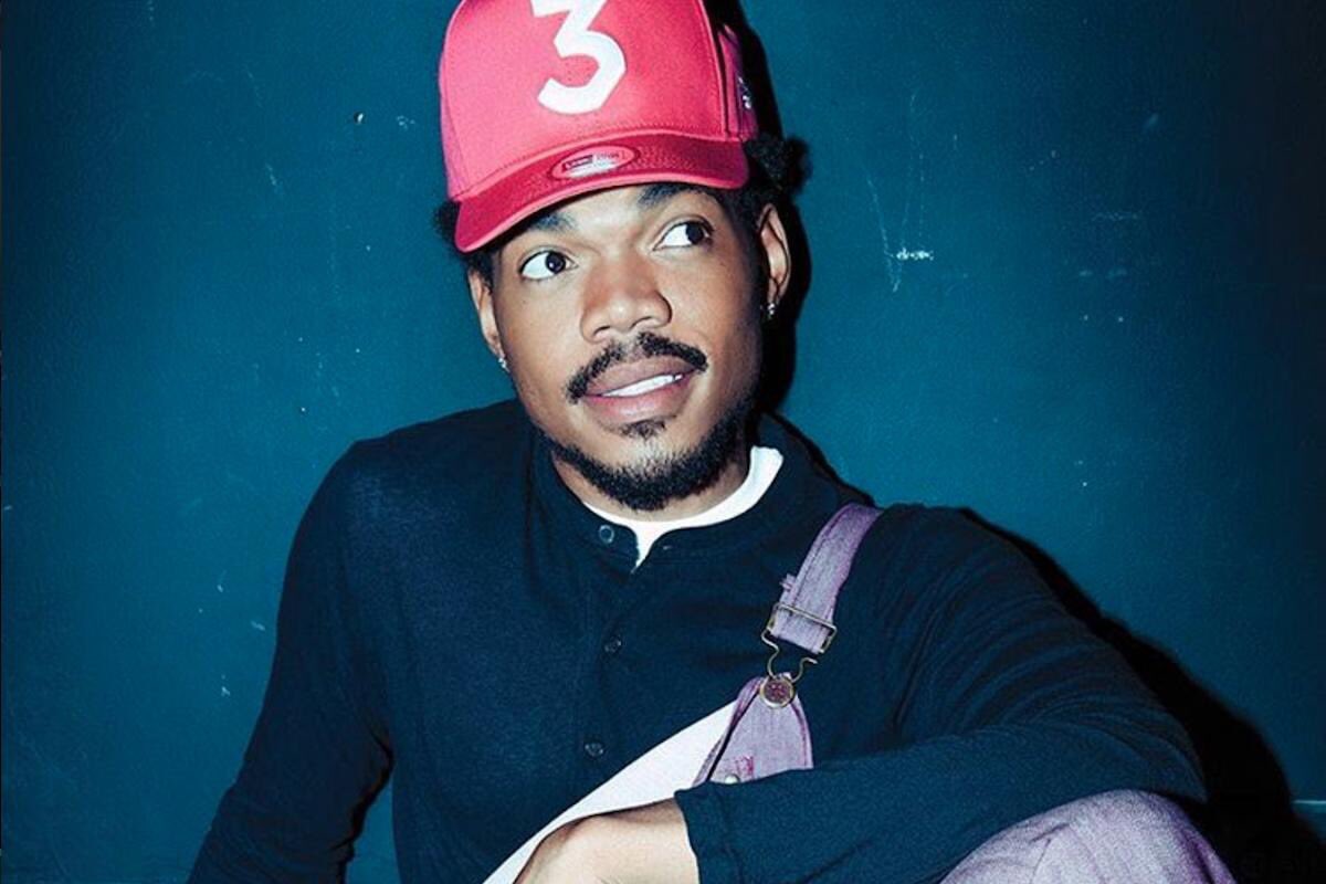 DailyRapFacts's tweet photo. Chance The Rapper is dropping a new album in July https://t.co/8MsRNZ8VEo