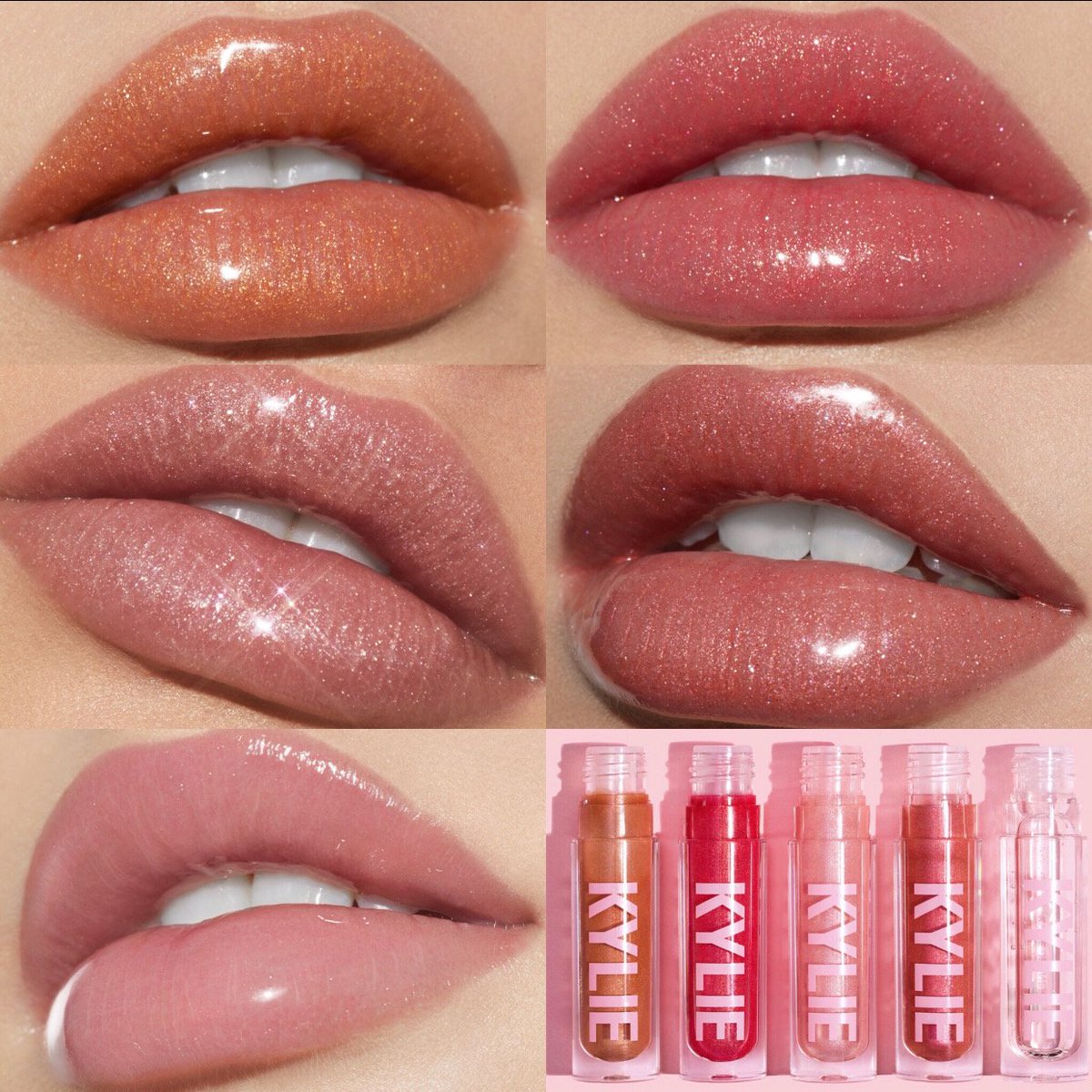 Image result for jordyand kylie lip kit