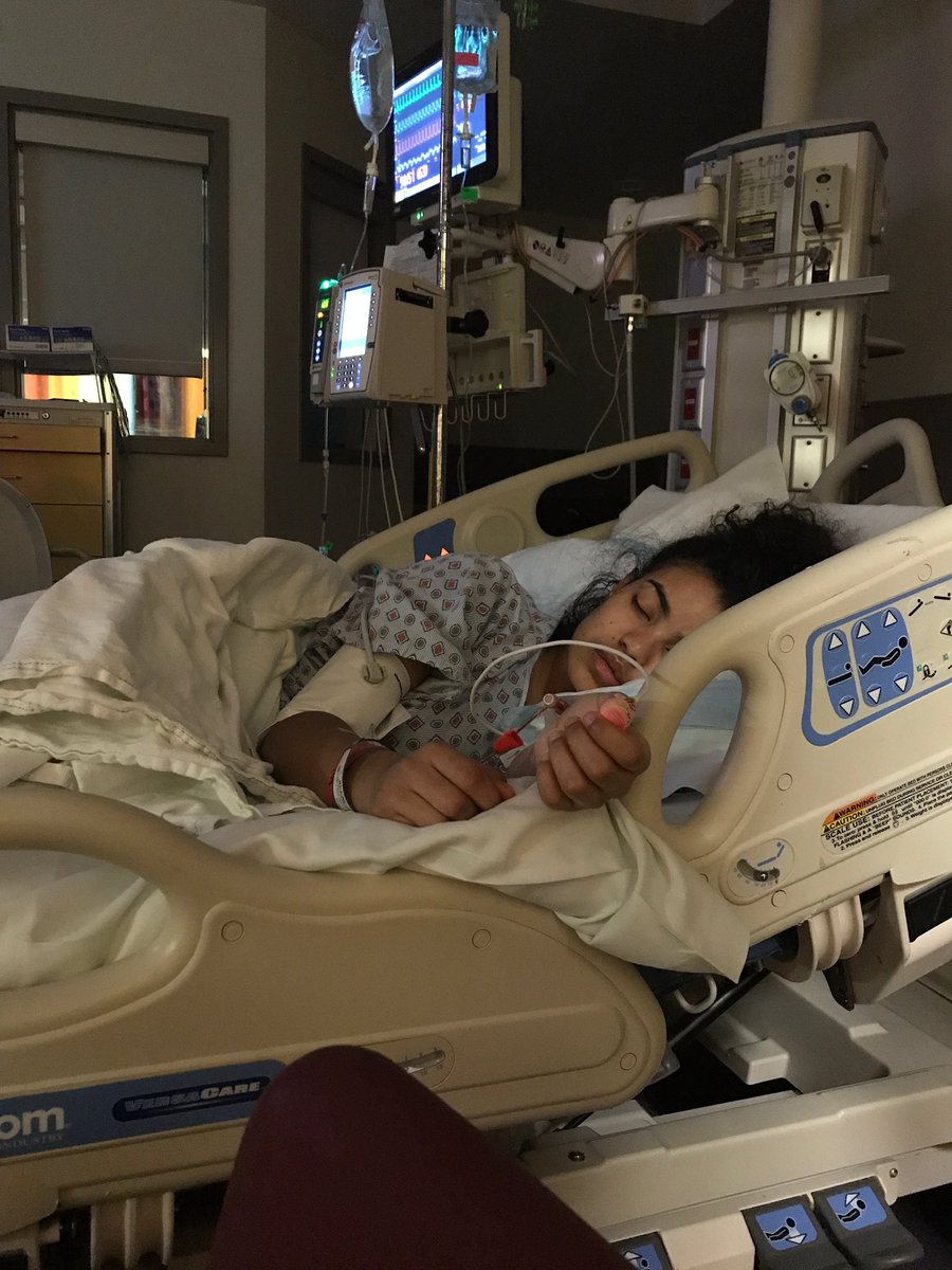 PrincesssLexiie's tweet photo. Okay so I have an inoperable brain tumor and have been fighting brain cancer for over a year now &amp; I’m running on my last leg. My mom has been breaking her back to support me and I can’t ask her to sacrifice anything else. Please donate &amp; help if you can https://t.co/H6AcXIpXq4 https://t.co/3RG4t3mRiz