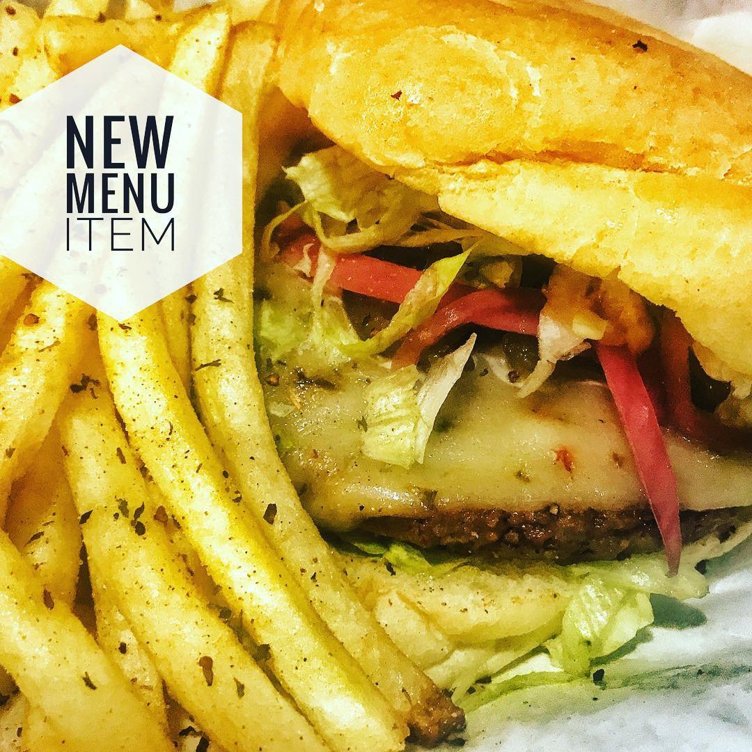 happycraftshow's tweet photo. I’m feeling especially hangry for the Creole fusion food by The Crooked Boot!  Check out their amazing menu and leave some room for lunch on Saturday! https://t.co/876BpnAd1D