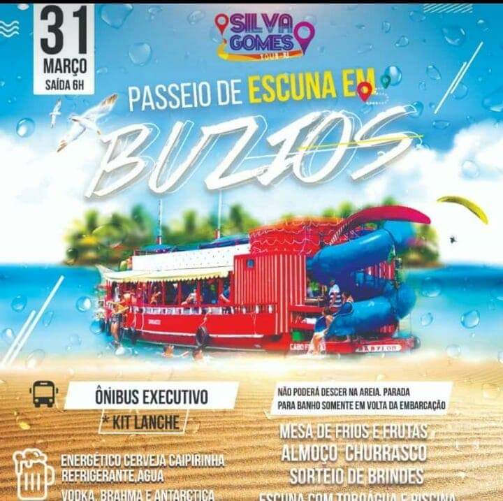 Aninha051520's tweet photo. Espalha pra geral que dia 31/03 tem mais um mega evento da @silvagomestour, não acredito que vc vai ficar de fora dessa.
E aí bora pra búzios com direito a toboágua e piscina na escuna ?
Chama no zap e garanta logo sua vaga 21 97521-5015 Aninha
Organização @cleberfelipe11 https://t.co/KnjO2GdIfS