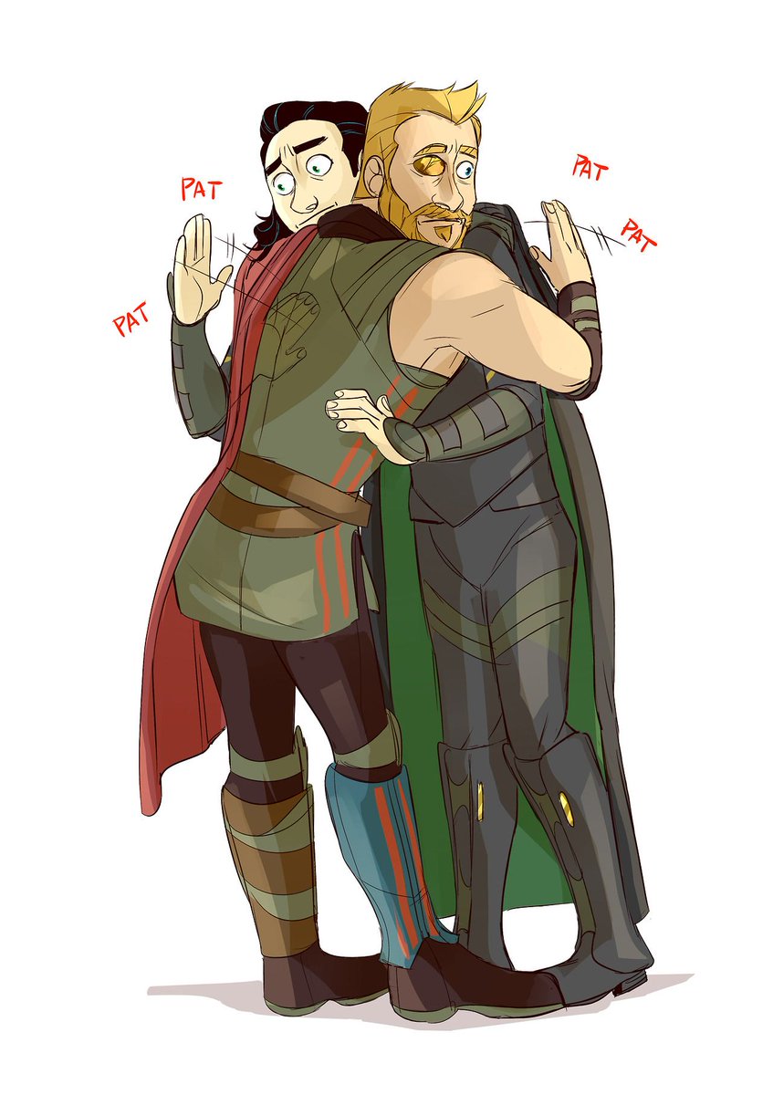 Tom The Next Level on X: "#ThorsDay #FanArt How cute is the one of them as  kids? 😍 #Thor #Loki #TomHiddleston #ChrisHemsworth  https://t.co/jEIkm4dqej" / X