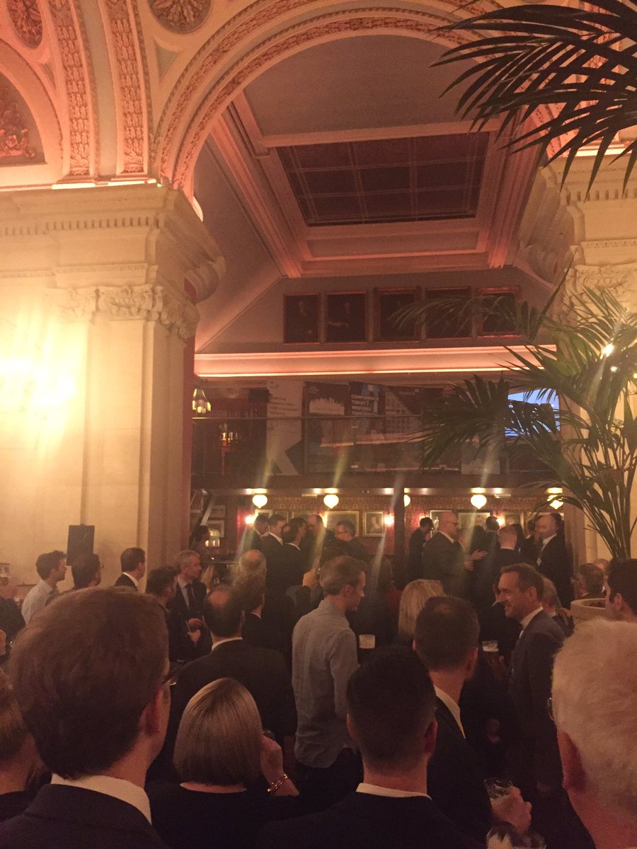 rachelj_bell's tweet photo. Tonight in Bristol #MIPOUT2019. Thanks to host companies @MottMacDonald @rlb_uk @StrideTreglown @hydrocknews @TroupBywaters @ISGplc great opportunity to discuss key messages about the region before #MIPIM2019 next week with @investbrisbath https://t.co/VeXcp9qaWj