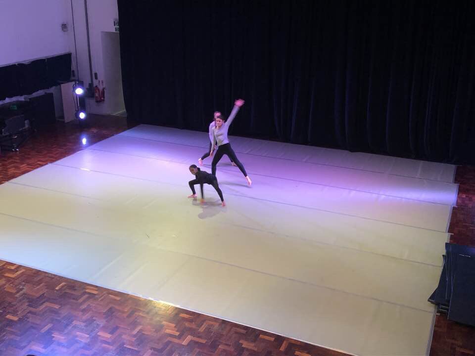 HornseySchool's tweet photo. Ms Rooke has had the best view from the balcony of these amazing dances! @HornseySchool @CpaHsg #dancespectacular https://t.co/tHOM9Xtpsh