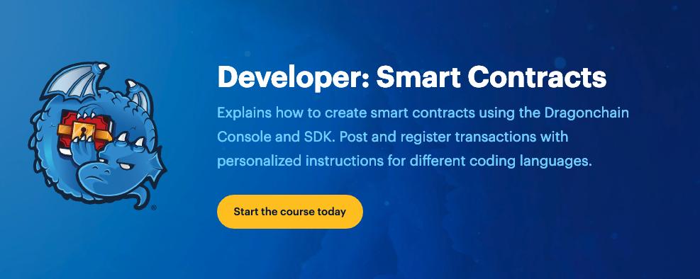 Dragonchain Academy tweet media