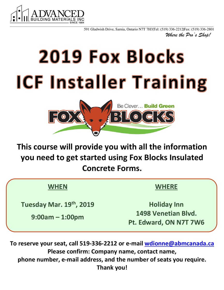abmsarnia's tweet photo. Contractors, only a few days left to get signed up. https://t.co/wJs4NqeIxq