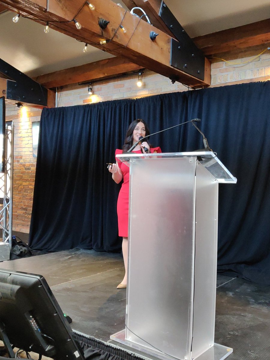 auth_brand's tweet photo. And we're off! @jenniferzick is kicking off our sold out inaugural event. #action19 https://t.co/rjVfXHVrM7