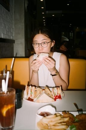 ncolmar's tweet photo. Ok am a total star f**ker --- mate and brilliant writer Sharon Lam is publishing! But be warned - her book, Lonely Asian Woman, includes a series of increasingly surreal and absurd moments #loveit #LonelyAsianWoman #Publishing2019 #mustreads #WOCwriter #exIIML https://t.co/ADknb87Bhh