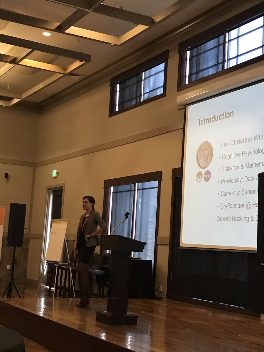 <a href="/lisachwinter/">Lisa-Christina Winter Done</a> Excellent insights from Lisa today on data science and psychology at <a href="/GlobalDataSumm1/">GlobalDataSummit</a>