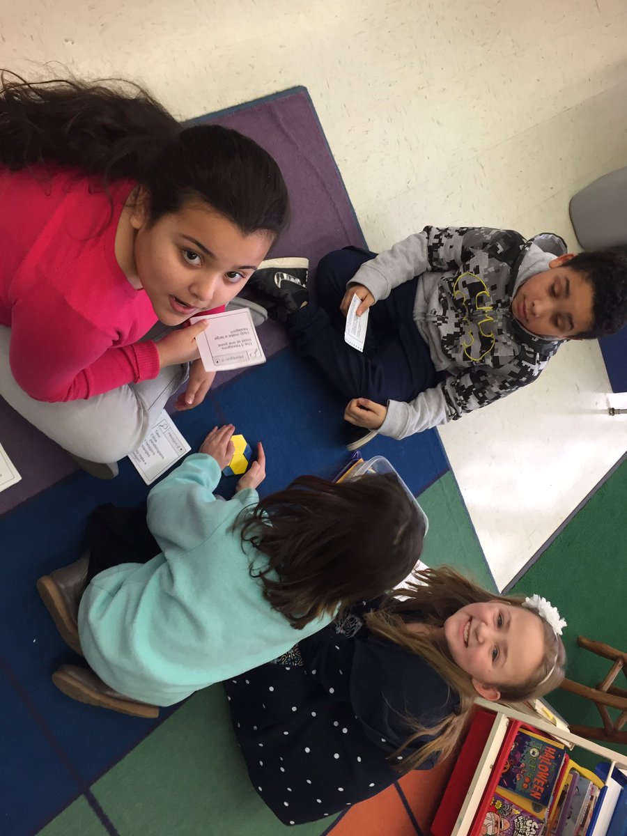 MrsBauer103's tweet image. Third graders @RavineDrive using problem solving and teamwork to solve multi step problems #LogicalGame @MARSDNJ