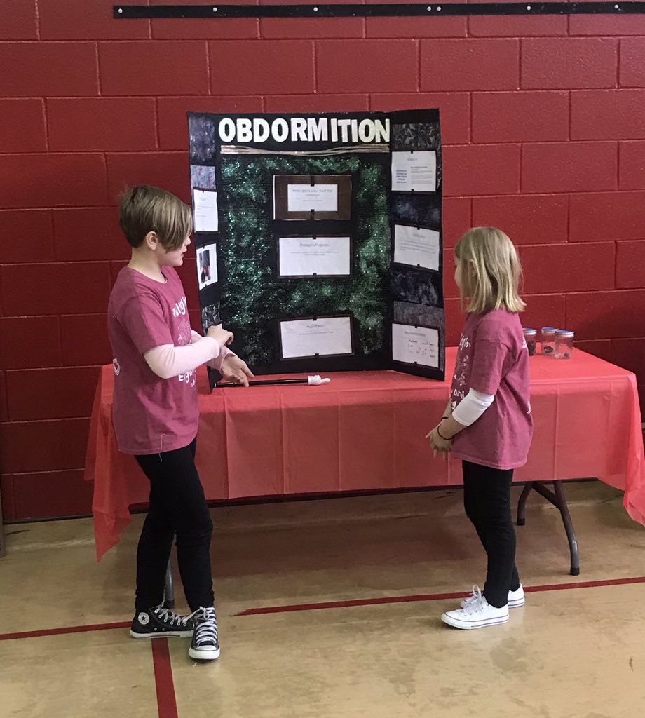 Obdormition - This is colloquially referred to as a limb "going to sleep”. Thank you <a href="/WashTimbyTOSA/">Washington Elem TOSA</a> 2nd graders for teaching me a new vocabulary word. Lots to learn at the Science Fair tonight!